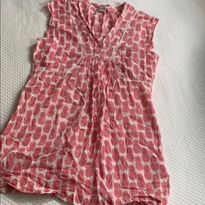 Rikshaw Designs Pineapple Tunic